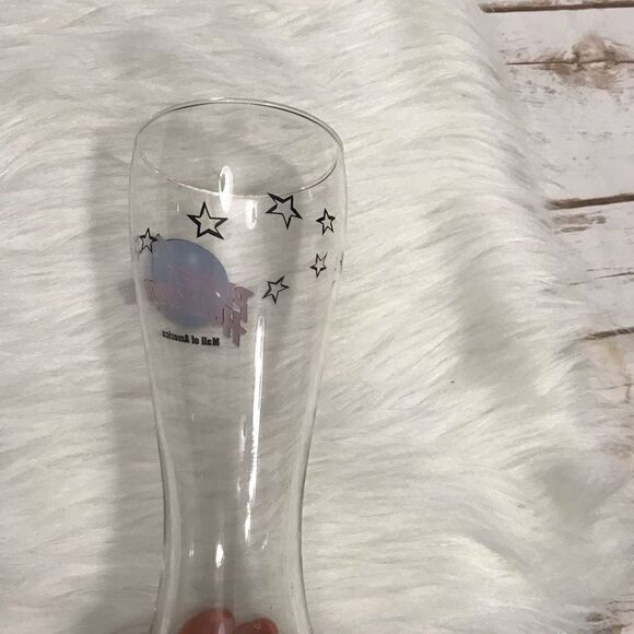 DELETING SOON Planet Hollywood Mall of America Pilsner Beer Glass Cup - Picture 5 of 7